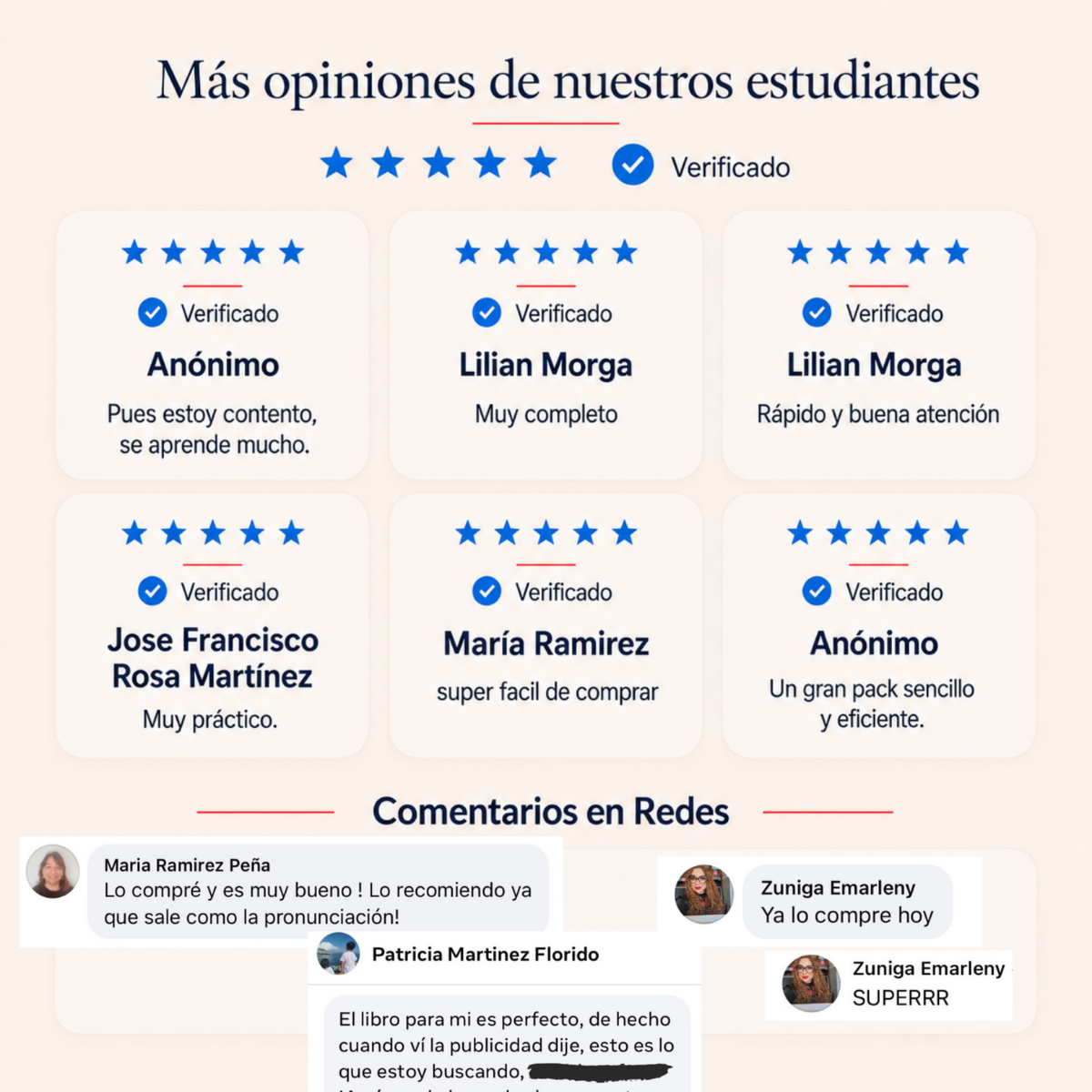 AUDIOS del Libro de Vocabulario Completo A1-C1